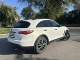 Infiniti QX70 2014 годаfor14 500 000 тг. в Алматы – фото 3