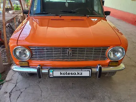 ВАЗ (Lada) 2101 1980 года за 1 100 000 тг. в Жетысай – фото 2