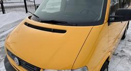 Volkswagen Caravelle 1997 года за 4 600 000 тг. в Караганда – фото 4