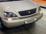 Toyota Harrier 1998 года за 4 500 000 тг. в Астана