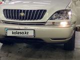 Toyota Harrier 1998 года за 4 500 000 тг. в Астана – фото 2