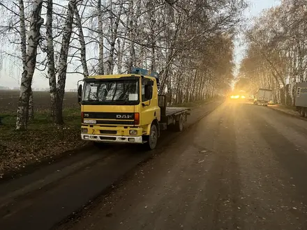 DAF  CF 75 1995 года за 11 500 000 тг. в Алматы – фото 3