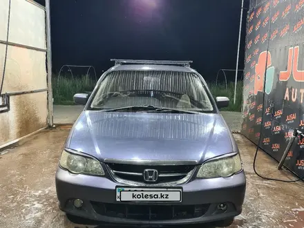 Honda Odyssey 2003 года за 3 999 990 тг. в Караганда – фото 2