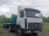 МАЗ  6422 1991 годаүшін2 200 000 тг. в Алматы – фото 4