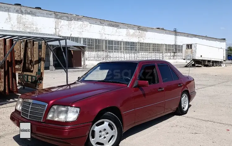 Mercedes-Benz E 280 1995 года за 1 800 000 тг. в Тараз