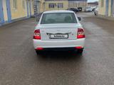 ВАЗ (Lada) Priora 2170 2012 годаfor1 950 000 тг. в Актау – фото 4