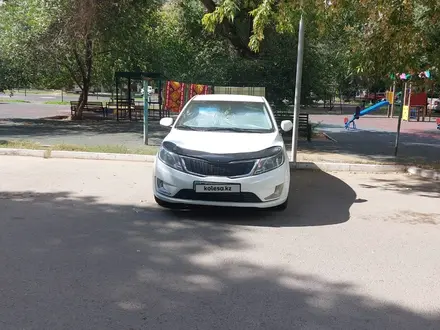 Kia Rio 2014 года за 4 350 000 тг. в Уральск