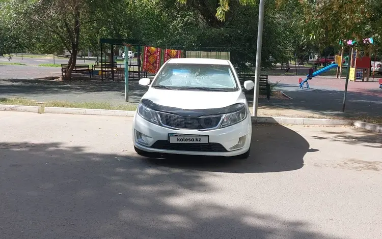 Kia Rio 2014 года за 4 350 000 тг. в Уральск