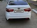 Kia Rio 2014 года за 4 350 000 тг. в Уральск – фото 5