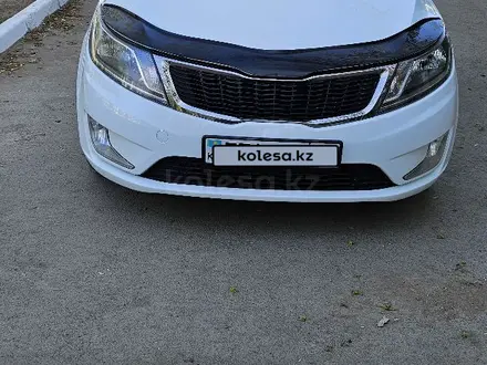 Kia Rio 2014 года за 4 350 000 тг. в Уральск – фото 7