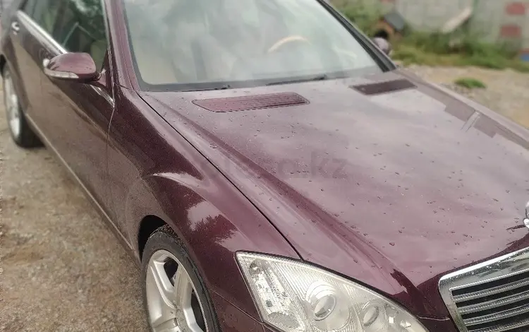 Mercedes-Benz S 350 2006 года за 8 200 000 тг. в Алматы