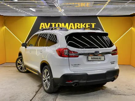 Subaru Ascent 2019 года за 13 600 000 тг. в Астана – фото 6