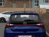 Hyundai i20 2023 года за 6 500 000 тг. в Астана – фото 3