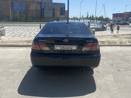Lexus ES 300 2003 года за 5 800 000 тг. в Кызылорда – фото 3
