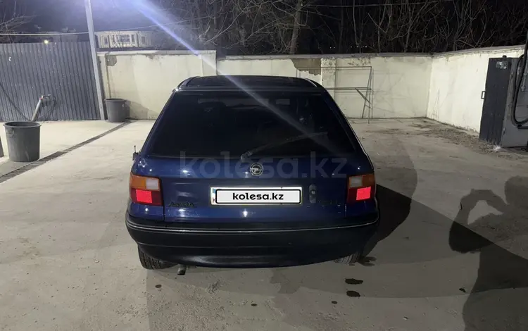 Opel Astra 1992 года за 1 300 000 тг. в Шымкент