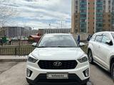 Hyundai Creta 2020 года за 9 250 000 тг. в Астана – фото 3