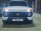 ВАЗ (Lada) Lada 2121 2018 года за 4 700 000 тг. в Шымкент – фото 4