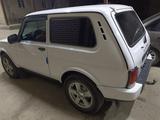 ВАЗ (Lada) Lada 2121 2018 года за 4 700 000 тг. в Шымкент – фото 5
