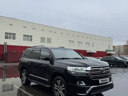 Toyota Land Cruiser 2016 года за 30 000 000 тг. в Астана – фото 2