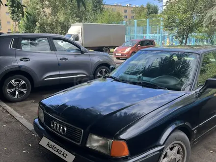 Audi 80 1993 года за 1 300 000 тг. в Астана – фото 3