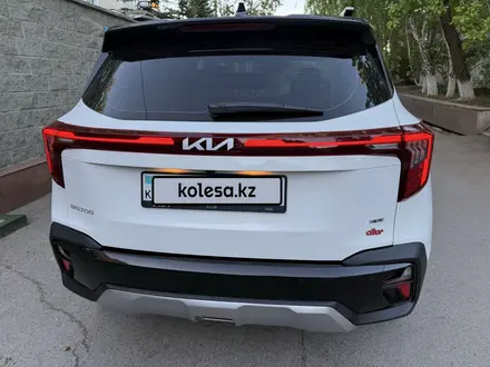Kia Seltos 2024 года за 12 500 000 тг. в Астана – фото 2