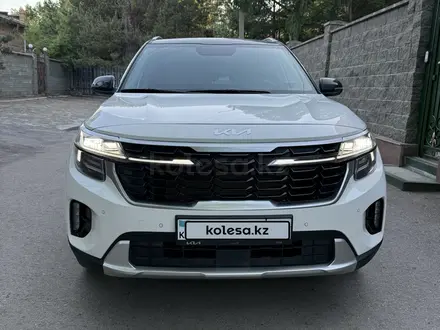 Kia Seltos 2024 года за 12 500 000 тг. в Астана