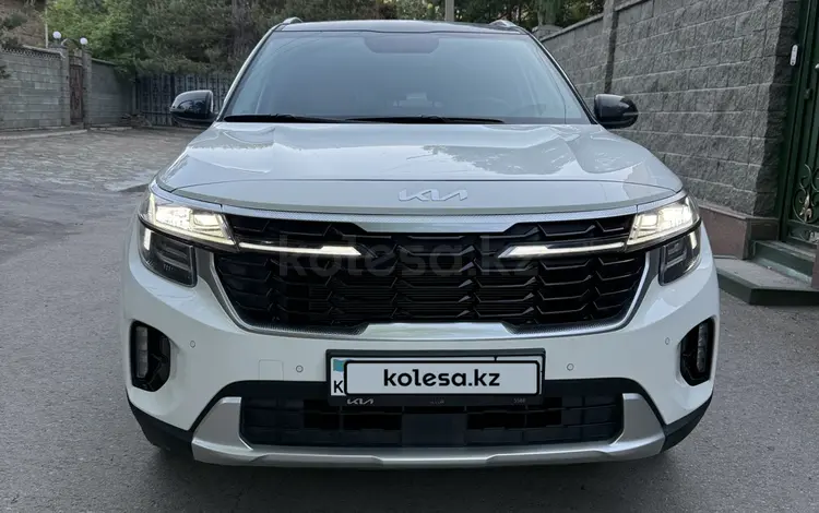 Kia Seltos 2024 года за 12 500 000 тг. в Астана