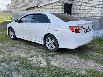 Toyota Camry 2013 годаүшін8 800 000 тг. в Уральск – фото 12