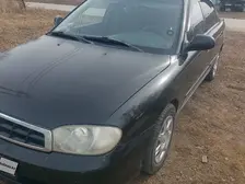 Kia Spectra, 2002