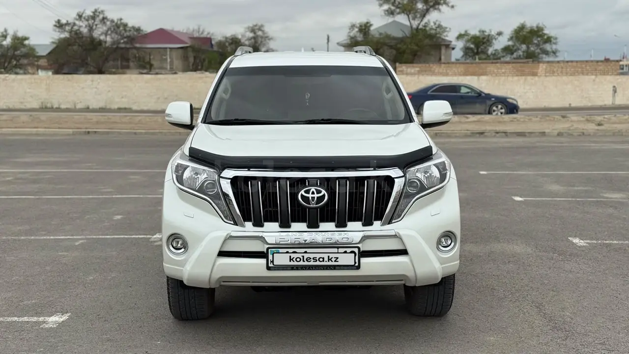 Toyota Land Cruiser Prado, 2014