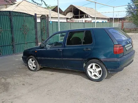 Volkswagen Golf 1993 года за 1 300 000 тг. в Алматы