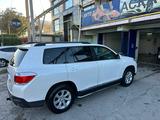 Toyota Highlander 2013 годаүшін7 600 000 тг. в Тараз – фото 5