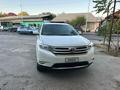 Toyota Highlander 2013 года за 7 600 000 тг. в Тараз – фото 7