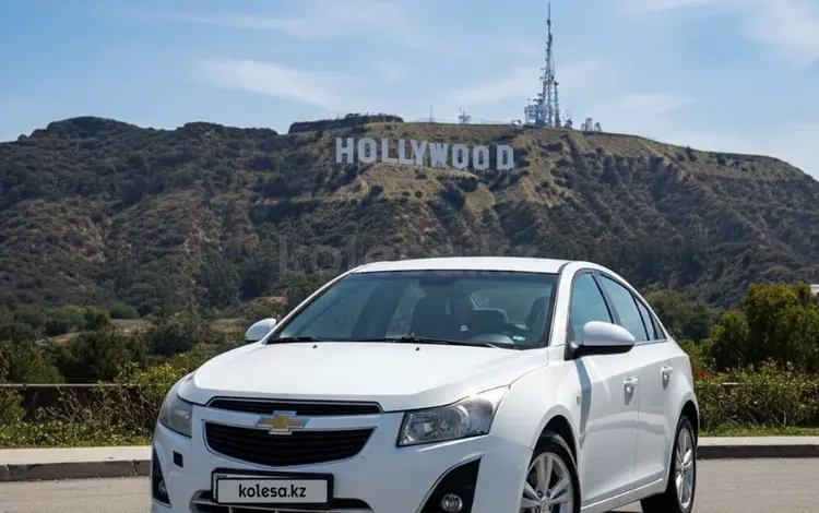 Chevrolet Cruze 2013 года за 3 500 000 тг. в Шиели
