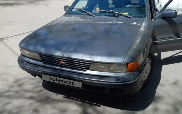 Mitsubishi Galant 1988 года за 700 000 тг. в Алматы