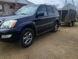 Lexus GX 470 2009 года за 11 500 000 тг. в Актобе – фото 2