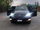Lexus GX 470 2009 года за 11 500 000 тг. в Актобе – фото 3