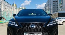 Lexus RX 350 2022 года за 32 000 000 тг. в Астана