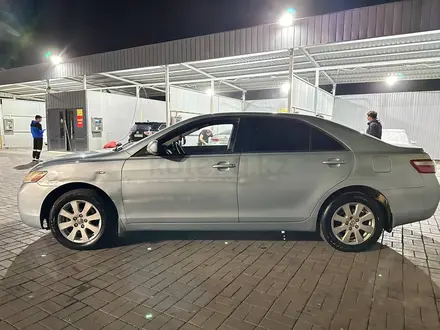 Toyota Camry 2007 года за 4 400 000 тг. в Тараз – фото 3