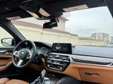 BMW 540 2018 годаүшін24 000 000 тг. в Алматы – фото 4