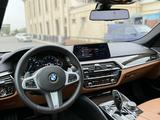 BMW 540 2018 года за 24 000 000 тг. в Алматы – фото 5