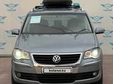 Volkswagen Touran 2007 годаүшін5 000 000 тг. в Алматы – фото 2