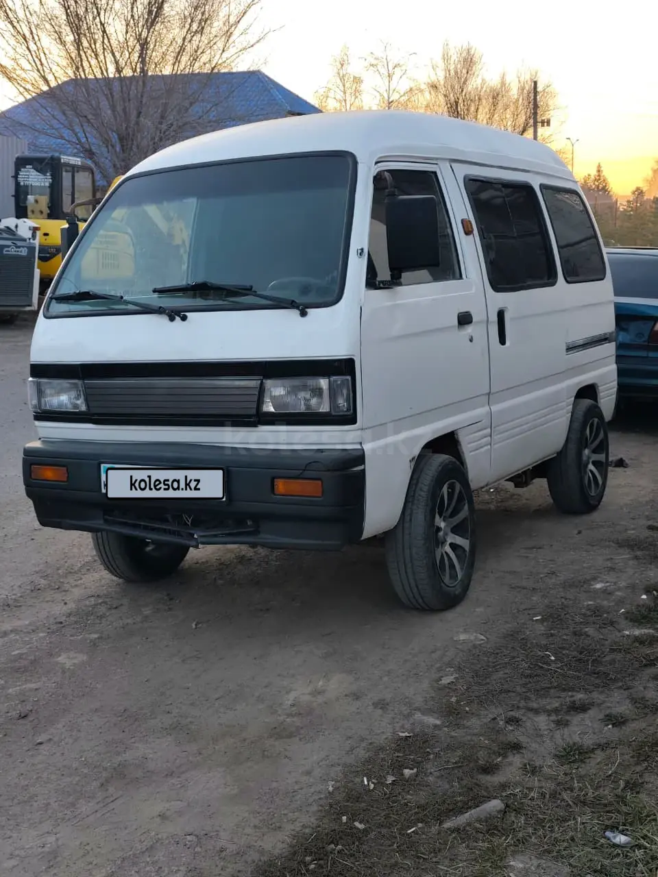 Daewoo Damas, 1999