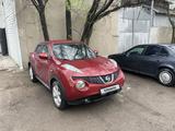 Nissan Juke 2012 года за 6 000 000 тг. в Алматы