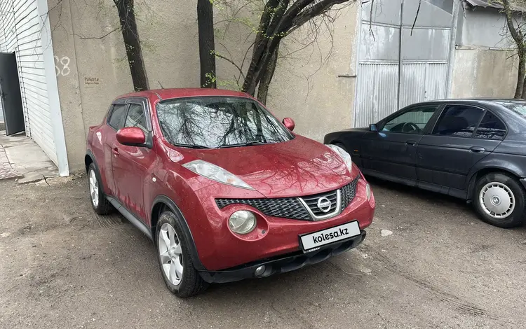 Nissan Juke 2012 года за 6 000 000 тг. в Алматы