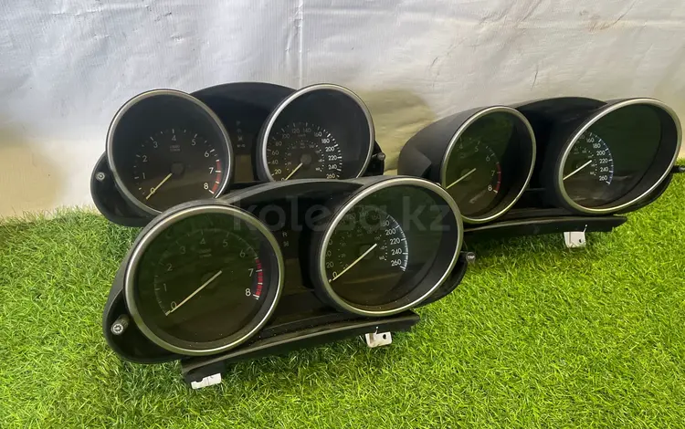 Щиток приборов mazda 3 bl за 40 000 тг. в Караганда