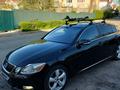 Lexus GS 300 2006 года за 5 850 000 тг. в Алматы – фото 3