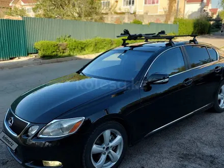 Lexus GS 300 2006 года за 5 850 000 тг. в Алматы – фото 3