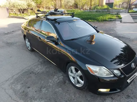 Lexus GS 300 2006 года за 5 850 000 тг. в Алматы – фото 7