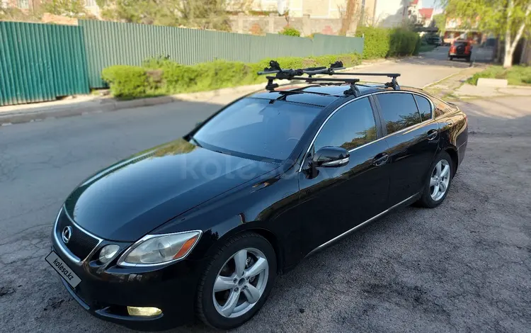Lexus GS 300 2006 года за 5 850 000 тг. в Алматы